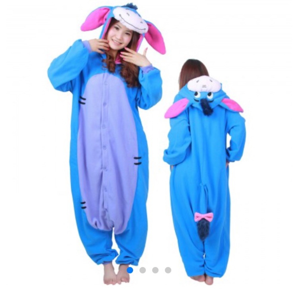 Disney Eeyore Onesie, unisex